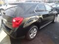 2012 Black Granite Metallic Chevrolet Equinox LT  photo #4