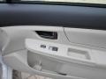 2012 Satin White Pearl Subaru Impreza 2.0i 4 Door  photo #10