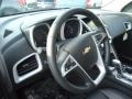 2012 Black Granite Metallic Chevrolet Equinox LT  photo #10