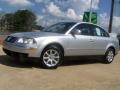 2004 Reflex Silver Metallic Volkswagen Passat GLS Sedan  photo #2