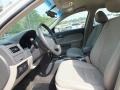 2011 White Platinum Tri-Coat Ford Fusion SEL  photo #3