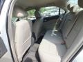 2011 White Platinum Tri-Coat Ford Fusion SEL  photo #4