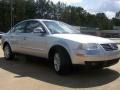 Reflex Silver Metallic - Passat GLS Sedan Photo No. 11