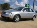 Reflex Silver Metallic - Passat GLS Sedan Photo No. 17