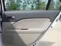 2011 White Platinum Tri-Coat Ford Fusion SEL  photo #18