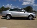 Reflex Silver Metallic - Passat GLS Sedan Photo No. 27