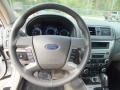 2011 White Platinum Tri-Coat Ford Fusion SEL  photo #30