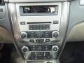 2011 White Platinum Tri-Coat Ford Fusion SEL  photo #34