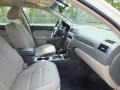 2011 White Platinum Tri-Coat Ford Fusion SEL  photo #39