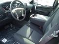 2012 Graystone Metallic Chevrolet Silverado 1500 LT Crew Cab 4x4  photo #6