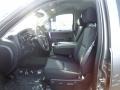 2012 Graystone Metallic Chevrolet Silverado 1500 LT Crew Cab 4x4  photo #7