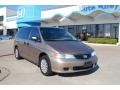 2003 Sandstone Metallic Honda Odyssey LX  photo #1