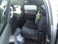 2012 Graystone Metallic Chevrolet Silverado 1500 LT Crew Cab 4x4  photo #13