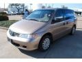 2003 Sandstone Metallic Honda Odyssey LX  photo #3