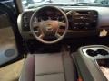 Blue Granite Metallic - Silverado 2500HD Work Truck Extended Cab 4x4 Photo No. 9