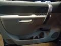 Blue Granite Metallic - Silverado 2500HD Work Truck Extended Cab 4x4 Photo No. 11