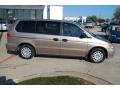 2003 Sandstone Metallic Honda Odyssey LX  photo #8