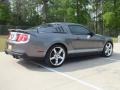 2011 Sterling Gray Metallic Ford Mustang Roush Stage 2 Coupe  photo #5