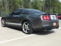 2011 Sterling Gray Metallic Ford Mustang Roush Stage 2 Coupe  photo #7