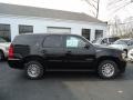 Black 2012 Chevrolet Tahoe Hybrid 4x4 Exterior