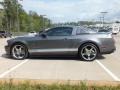 2011 Sterling Gray Metallic Ford Mustang Roush Stage 2 Coupe  photo #8