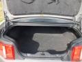 Charcoal Black Trunk Photo for 2011 Ford Mustang #62436493