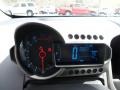 2012 Chevrolet Sonic LTZ Hatch Gauges