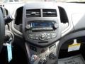 2012 Chevrolet Sonic LTZ Hatch Controls