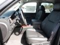 2012 Black Chevrolet Tahoe LTZ 4x4  photo #13
