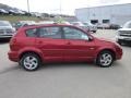 2004 Salsa Red Metallic Pontiac Vibe AWD  photo #6