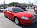 2012 Victory Red Chevrolet Impala LT  photo #2