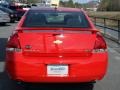 2012 Victory Red Chevrolet Impala LT  photo #6