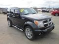 2010 Dark Charcoal Pearl Dodge Nitro SE 4x4  photo #7