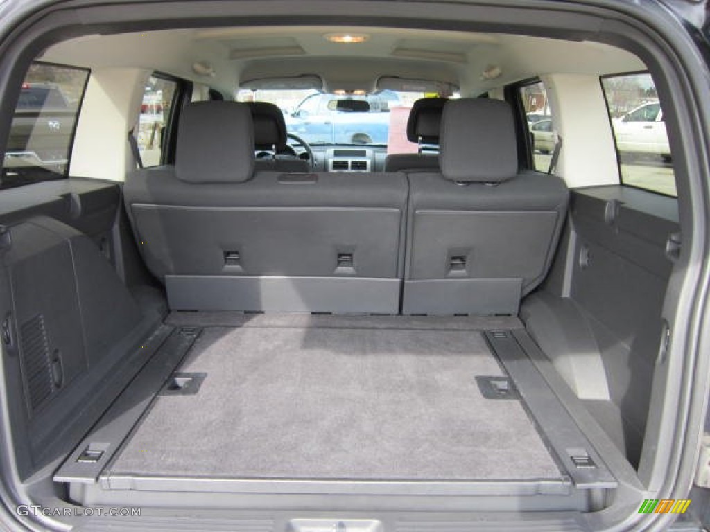 2010 Nitro SE 4x4 - Dark Charcoal Pearl / Dark Slate Gray/Light Slate Gray photo #16