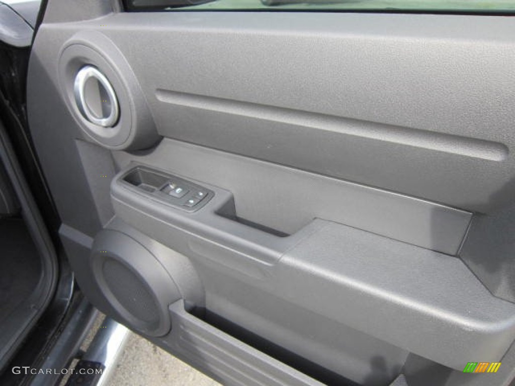 2010 Nitro SE 4x4 - Dark Charcoal Pearl / Dark Slate Gray/Light Slate Gray photo #21