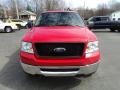 2006 Bright Red Ford F150 XLT SuperCab 4x4  photo #19