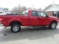 2006 Bright Red Ford F150 XLT SuperCab 4x4  photo #21