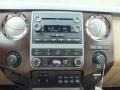 2012 Ford F350 Super Duty Lariat Crew Cab 4x4 Controls