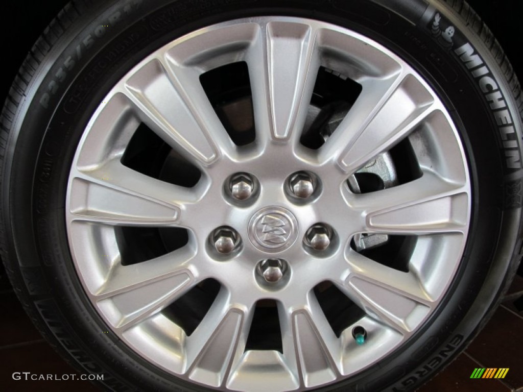 2012 Buick LaCrosse FWD Wheel Photo #62437874