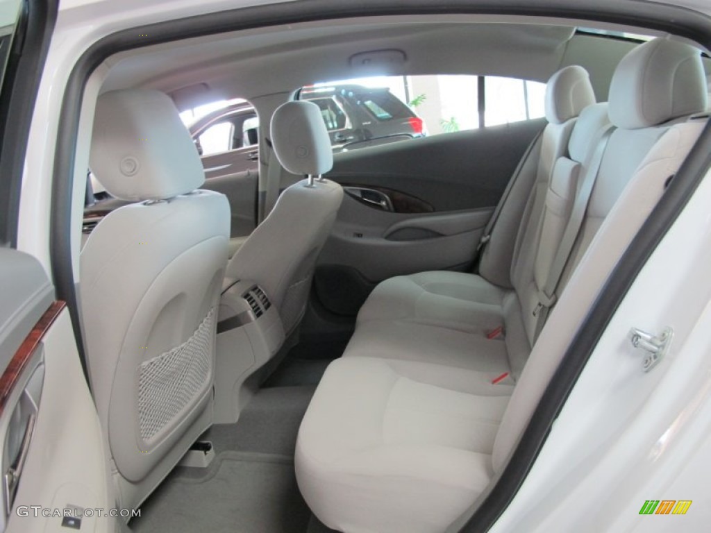 Titanium Interior 2012 Buick LaCrosse FWD Photo #62437895