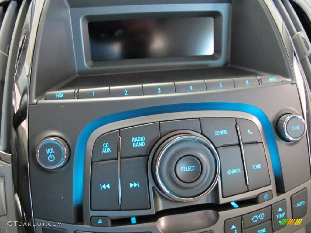 2012 Buick LaCrosse FWD Controls Photo #62437929