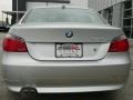 Titanium Silver Metallic - 5 Series 525xi Sedan Photo No. 6