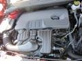2.4 Liter Flex-Fuel SIDI DOHC 16-Valve VVT ECOTEC 4 Cylinder Engine for 2012 Buick Verano FWD #62438040