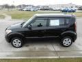 Shadow Black 2011 Kia Soul 1.6 Exterior