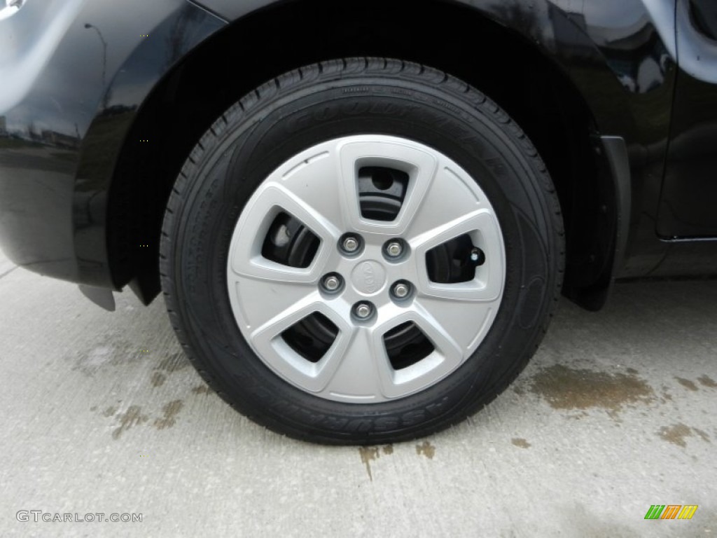 2011 Kia Soul 1.6 Wheel Photo #62438176