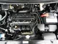 1.6 Liter DOHC 16-Valve CVVT 4 Cylinder 2011 Kia Soul 1.6 Engine