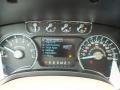 King Ranch Chaparral Leather Gauges Photo for 2012 Ford F150 #62438278