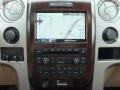 Controls of 2012 F150 King Ranch SuperCrew 4x4