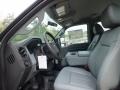 Oxford White - F350 Super Duty XL Crew Cab 4x4 Photo No. 4