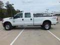 Oxford White - F350 Super Duty XL Crew Cab 4x4 Photo No. 8